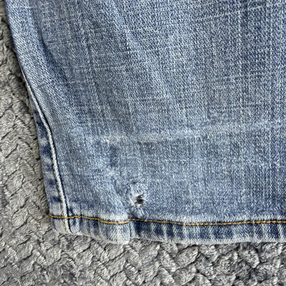 Levi's‎ Women's 515 Boot Cut Jeans Size 16M Light Wash Blue